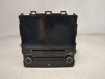 2020 Subaru Ascent Radio AM FM Cd Player Receiver Replacement P/N:82131AN00A EUV9SR057DD Fits OEM Used Auto Parts - Oemuseda