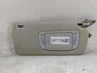2020 Subaru Ascent Sun Visor Shade Replacement Passenger Right Mirror Fits Fits 2015 2016 2017 2018 2019 2021 2022 OEM Used 