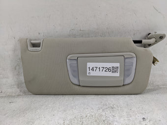 compare product 2020 Subaru Ascent Sun Visor Shade Replacement Passenger Right Mirror Fits Fits 2015 2016 2017 2018 2019 2021 2022 OEM Used Auto Parts