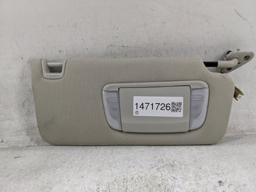 2020 Subaru Ascent Sun Visor Shade Replacement Passenger Right Mirror Fits Fits 2015 2016 2017 2018 2019 2021 2022 OEM Used 