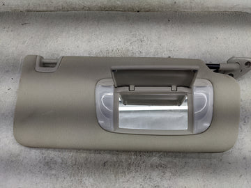 2020 Subaru Ascent Sun Visor Shade Replacement Passenger Right Mirror Fits Fits 2015 2016 2017 2018 2019 2021 2022 OEM Used Auto Parts