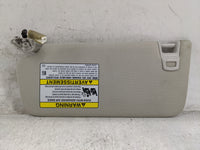2020 Subaru Ascent Sun Visor Shade Replacement Passenger Right Mirror Fits Fits 2015 2016 2017 2018 2019 2021 2022 OEM Used 