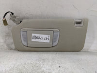 2020 Subaru Ascent Sun Visor Shade Replacement Driver Left Mirror Fits OEM Used Auto Parts - Oemusedautoparts1.com