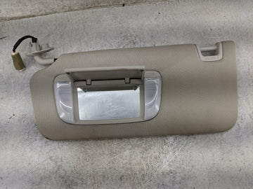 2020 Subaru Ascent Sun Visor Shade Replacement Driver Left Mirror Fits OEM Used Auto Parts
