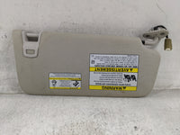 2020 Subaru Ascent Sun Visor Shade Replacement Driver Left Mirror Fits OEM Used Auto Parts - Oemusedautoparts1.com