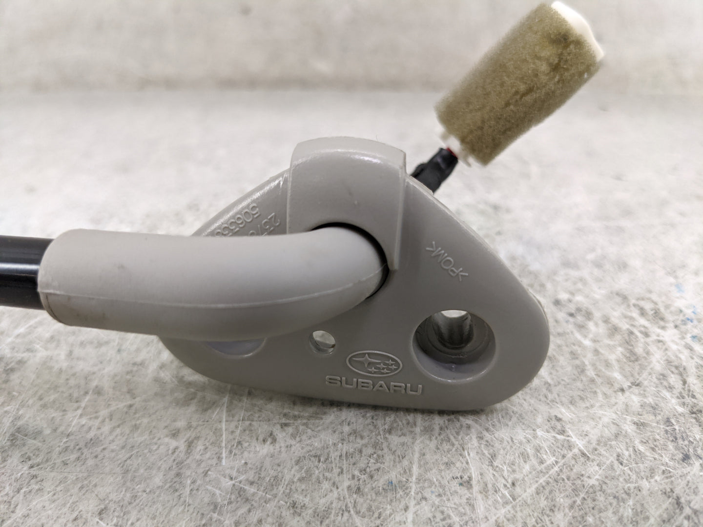2020 Subaru Ascent Sun Visor Shade Replacement Driver Left Mirror Fits OEM Used Auto Parts - Oemusedautoparts1.com