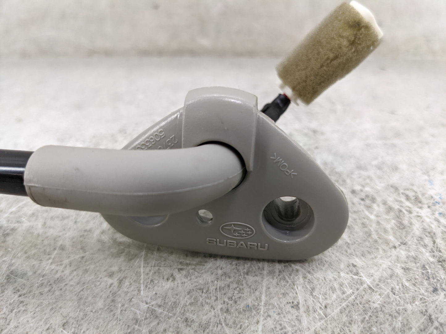 2020 Subaru Ascent Sun Visor Shade Replacement Driver Left Mirror Fits OEM Used Auto Parts - Oemusedautoparts1.com
