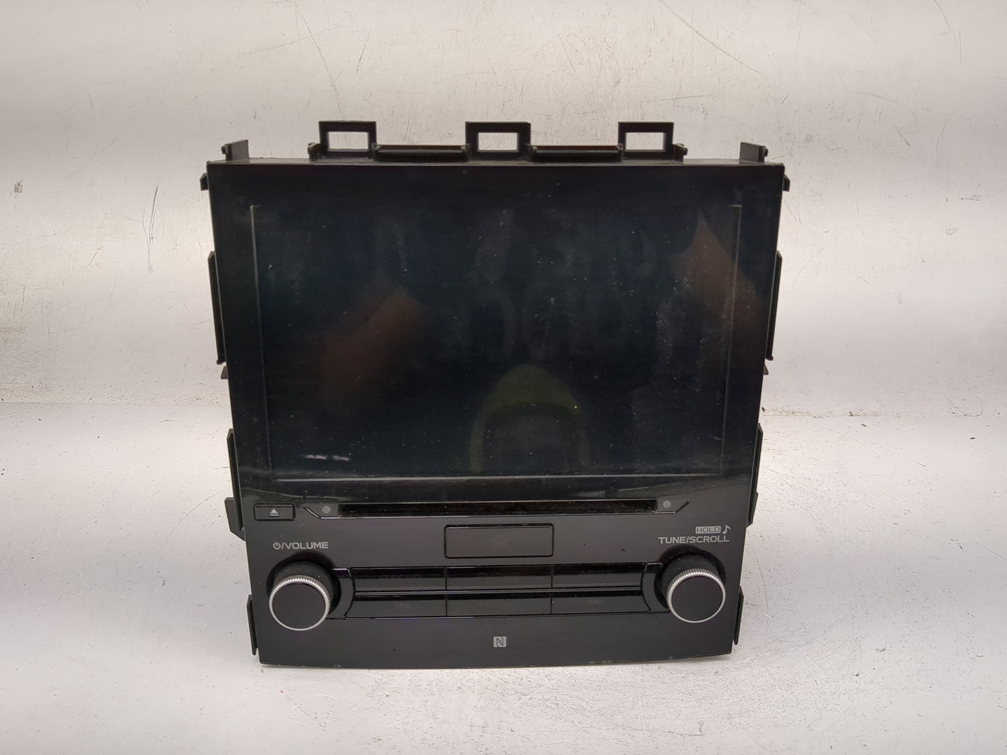 2020 Subaru Ascent Radio AM FM Cd Player Receiver Replacement P/N:86201XC64A 2AHPN-BE2833, 6434C-BE2833, 3987711 Fits OEM Us