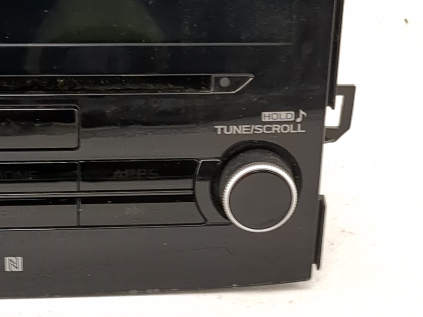 2020 Subaru Ascent Radio AM FM Cd Player Receiver Replacement P/N:86201XC64A 2AHPN-BE2833, 6434C-BE2833, 3987711 Fits OEM Us