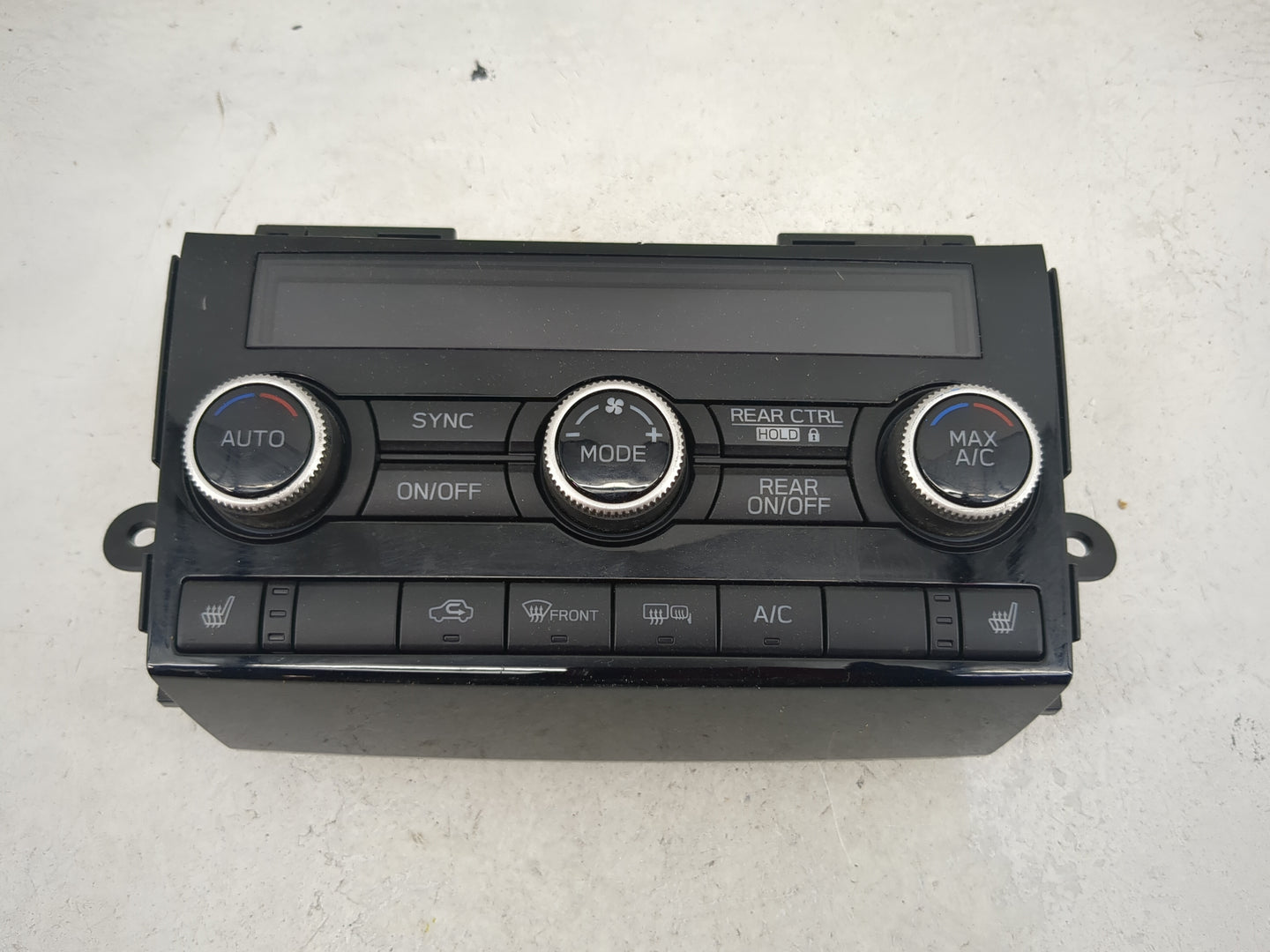 2020 Subaru Ascent Climate Control Module Temperature AC/Heater Replacement P/N:72311XC01A Fits OEM Used Auto Parts - Oemuse