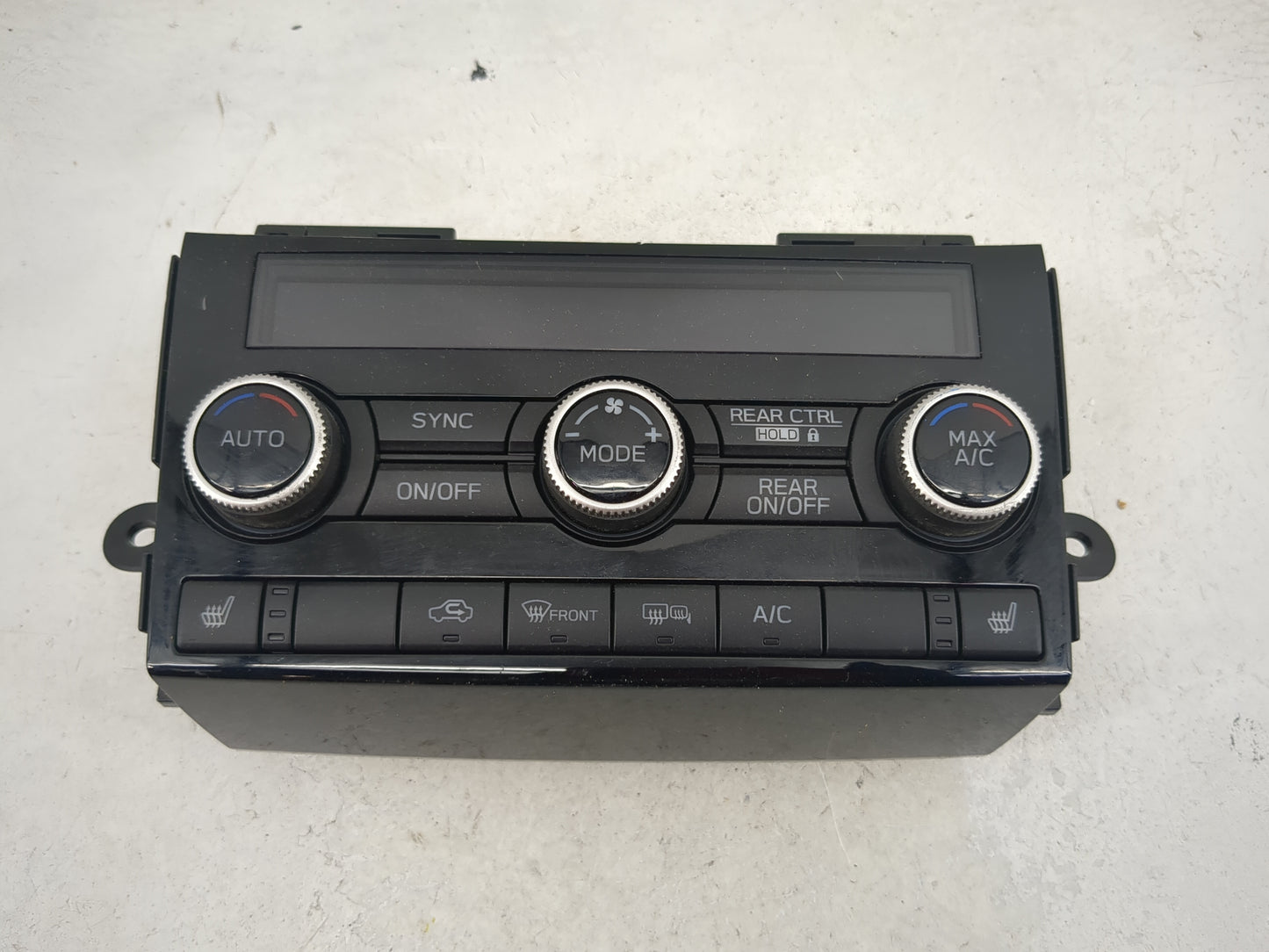 2020 Subaru Ascent Climate Control Module Temperature AC/Heater Replacement P/N:72311XC01A Fits OEM Used Auto Parts - Oemuse