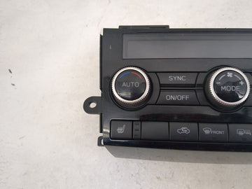 2020 Subaru Ascent Climate Control Module Temperature AC/Heater Replacement P/N:72311XC01A Fits OEM Used Auto Parts