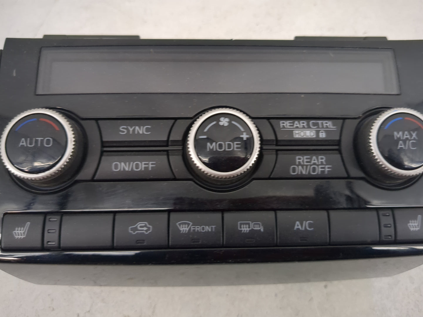 2020 Subaru Ascent Climate Control Module Temperature AC/Heater Replacement P/N:72311XC01A Fits OEM Used Auto Parts - Oemuse