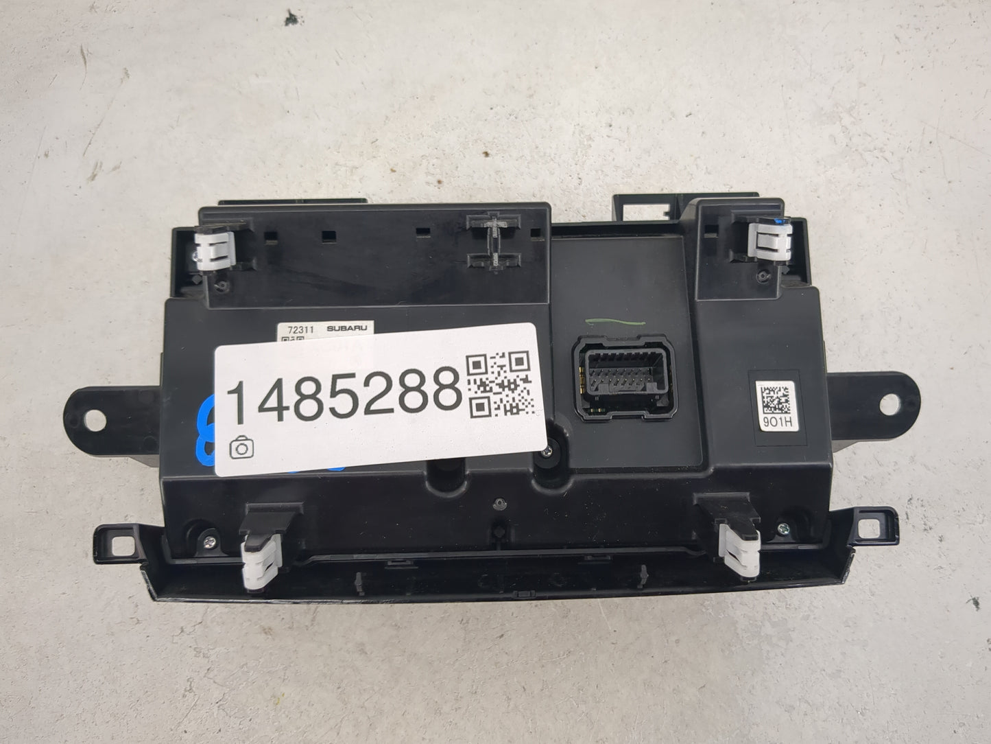 2020 Subaru Ascent Climate Control Module Temperature AC/Heater Replacement P/N:72311XC01A Fits OEM Used Auto Parts - Oemuse