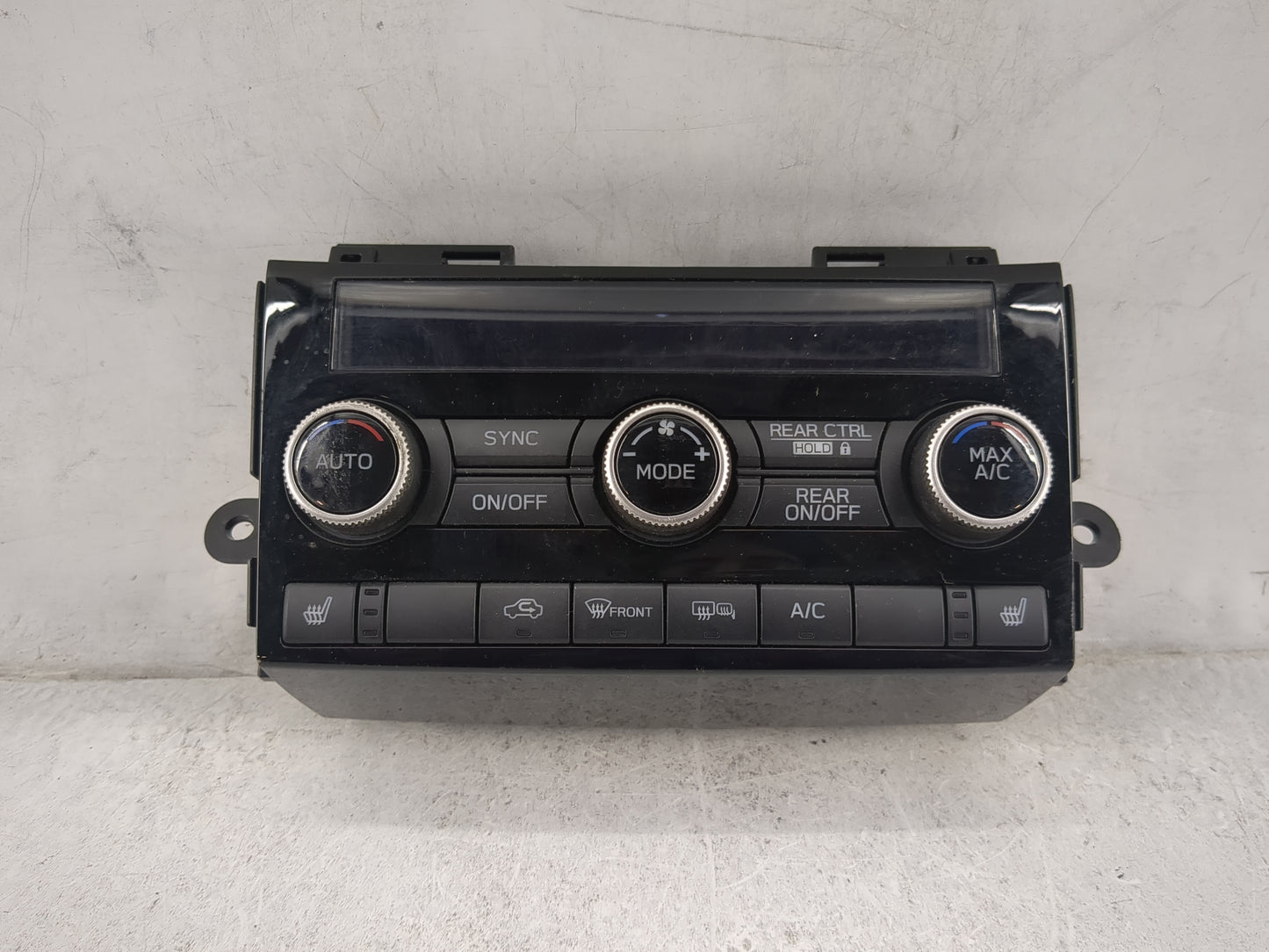 2020 Subaru Ascent Climate Control Module Temperature AC/Heater Replacement P/N:72311XC01A Fits OEM Used Auto Parts - Oemuse