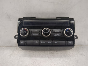 compare product 2020 Subaru Ascent Climate Control Module Temperature AC/Heater Replacement P/N:72311XC01A Fits OEM Used Auto Parts