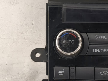 2020 Subaru Ascent Climate Control Module Temperature AC/Heater Replacement P/N:72311XC01A Fits OEM Used Auto Parts