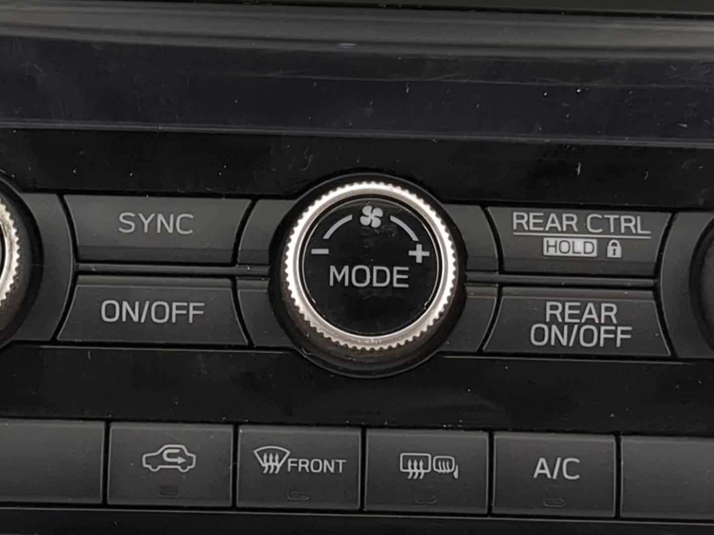 2020 Subaru Ascent Climate Control Module Temperature AC/Heater Replacement P/N:72311XC01A Fits OEM Used Auto Parts - Oemuse