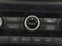 2020 Subaru Ascent Climate Control Module Temperature AC/Heater Replacement P/N:72311XC01A Fits OEM Used Auto Parts - Oemuse