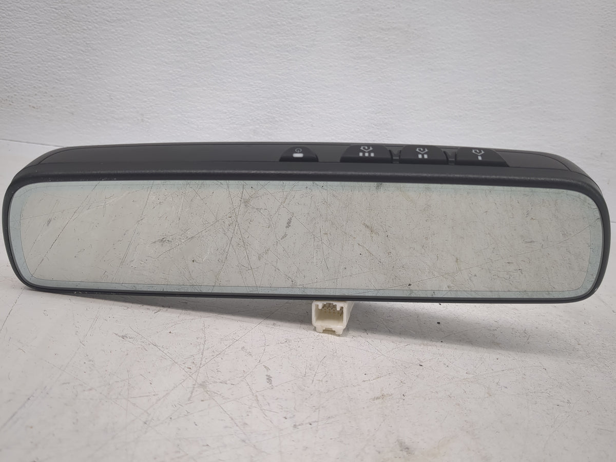 2019-2022 Subaru Ascent Interior Rear View Mirror Replacement OEM P/N:NZLAFCHL5 4112A-AFCHL5, AFCHL5 Fits Fits 2019 2020 202