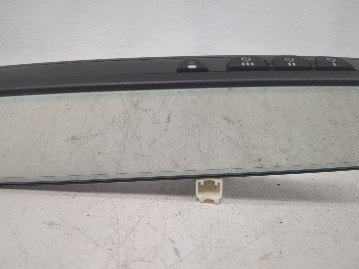 2019-2022 Subaru Ascent Interior Rear View Mirror Replacement OEM P/N:NZLAFCHL5 4112A-AFCHL5, AFCHL5 Fits Fits 2019 2020 202