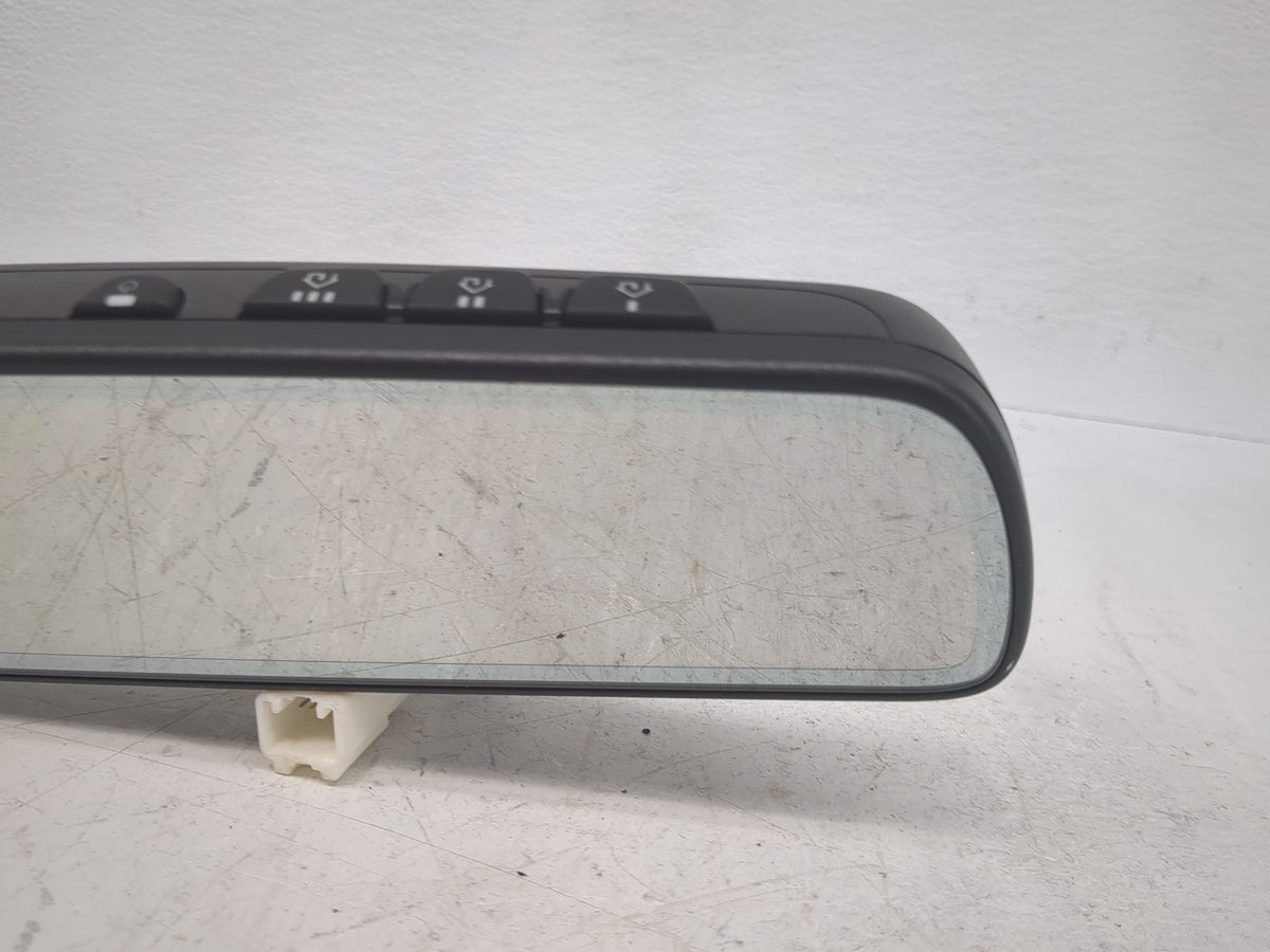 2019-2022 Subaru Ascent Interior Rear View Mirror Replacement OEM P/N:NZLAFCHL5 4112A-AFCHL5, AFCHL5 Fits Fits 2019 2020 202