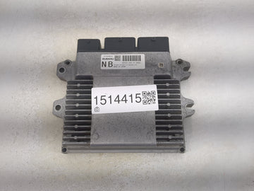 2020 Subaru Ascent PCM Engine Control Computer ECU ECM PCU OEM P/N:22765AN502 DEF021-003 OEM Used Auto Parts - Oemusedautopa