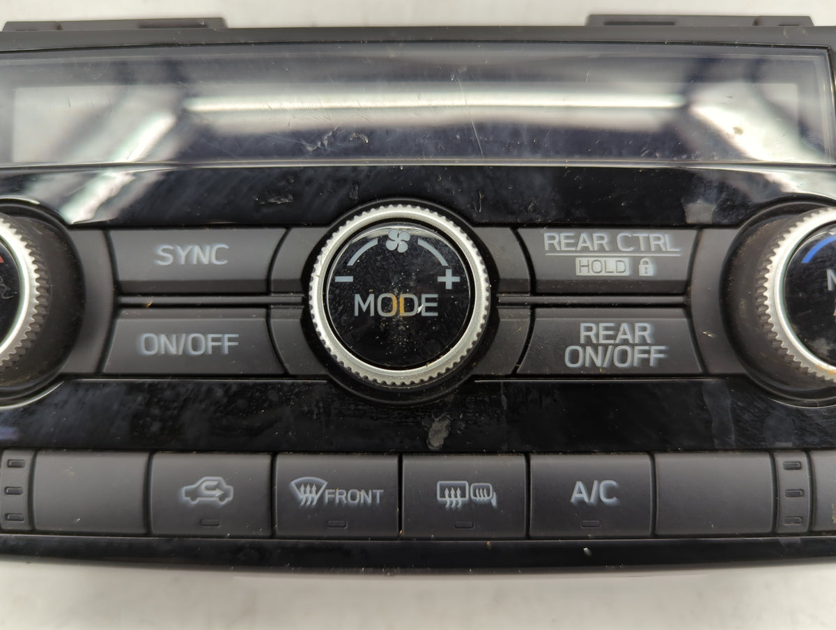 2020-2022 Subaru Ascent Climate Control Module Temperature AC/Heater Replacement P/N:72311XC01A Fits Fits 2020 2021 2022 OEM