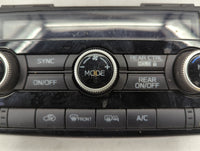 2020-2022 Subaru Ascent Climate Control Module Temperature AC/Heater Replacement P/N:72311XC01A Fits Fits 2020 2021 2022 OEM