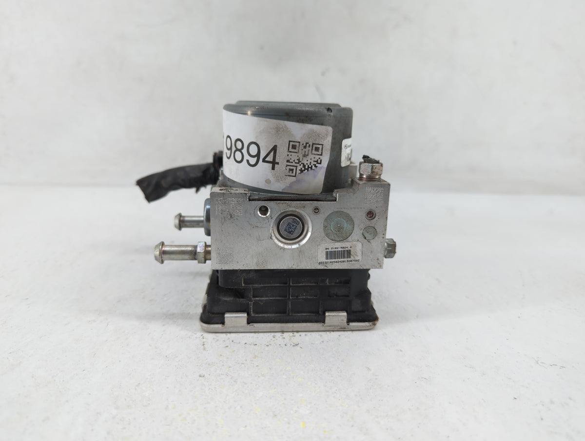2020 Subaru Ascent Anti-Lock Brake ABS Pump Module Actuator OEM P/N:27536XC00A Fits OEM Used Auto Parts - Oemusedautoparts1.