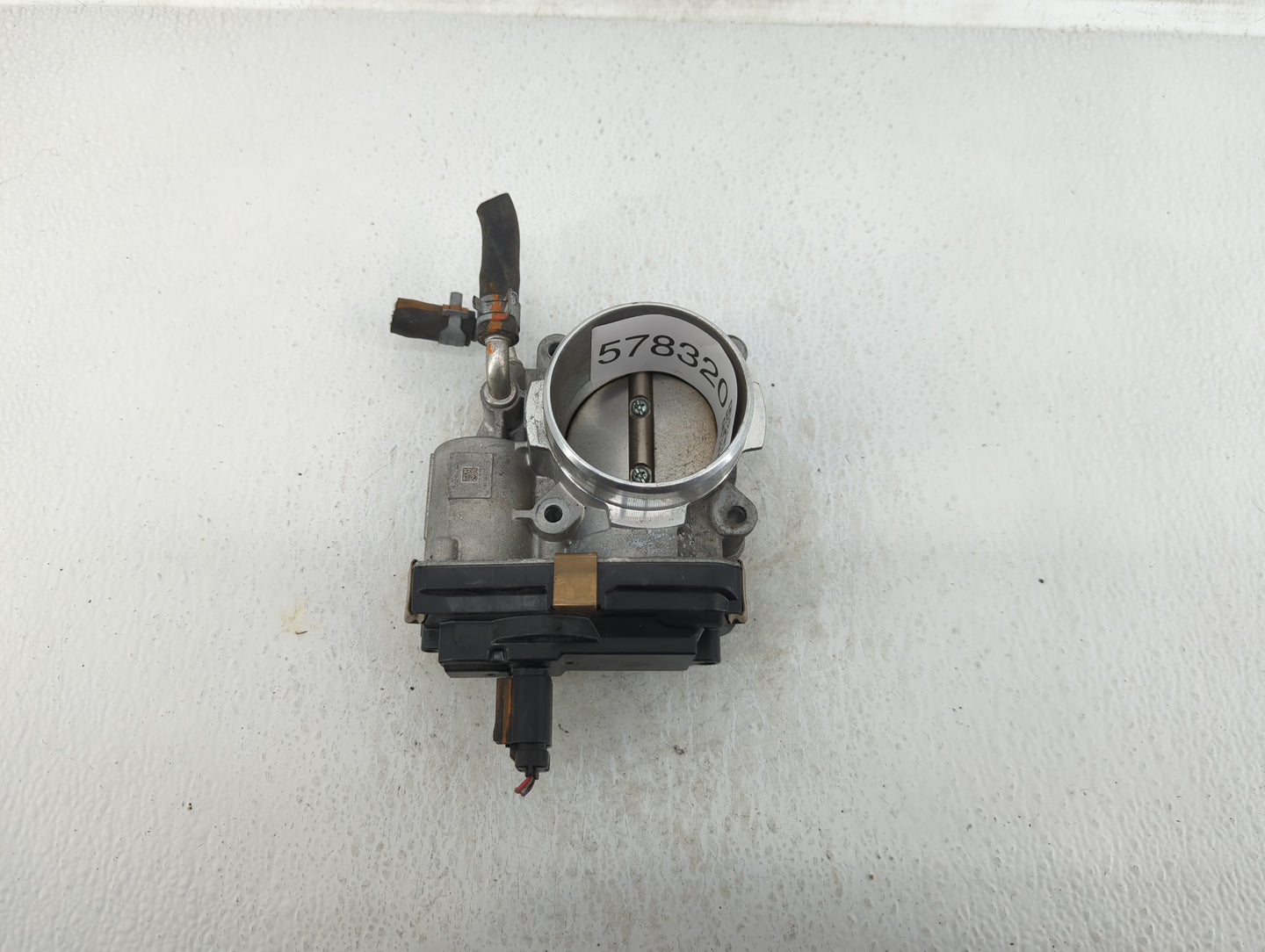 2020 Subaru Ascent Throttle Body P/N:RME60-350 Fits Fits 2021 2022 OEM Used Auto Parts - Oemusedautoparts1.com
