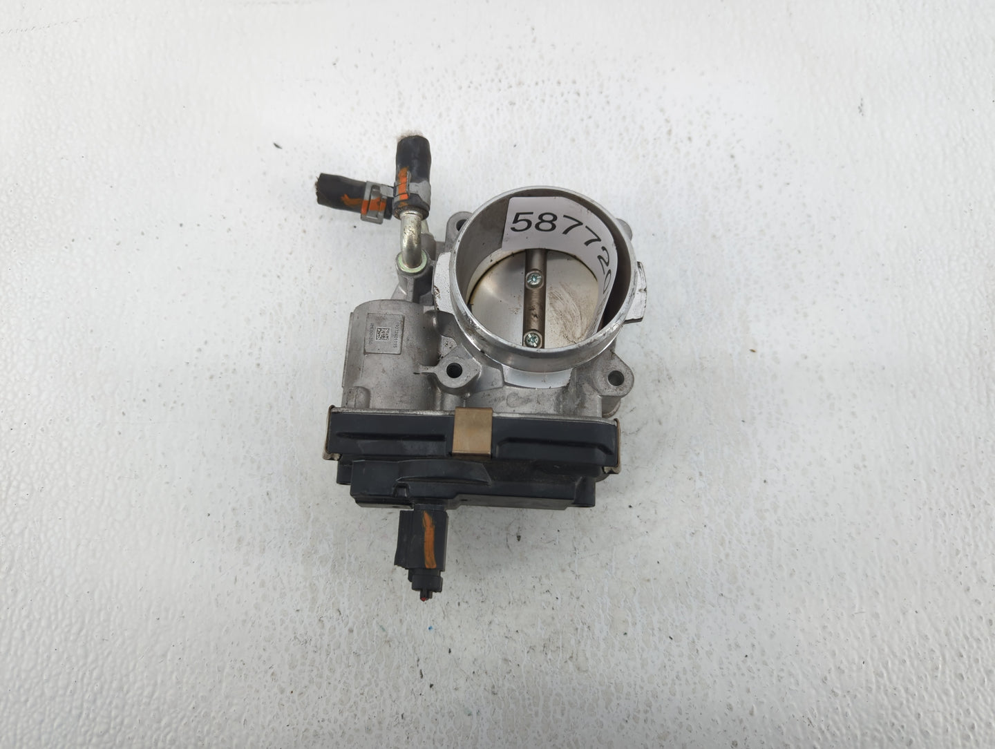 2020 Subaru Ascent Throttle Body P/N:RME60-350 Fits Fits 2021 2022 OEM Used Auto Parts - Oemusedautoparts1.com