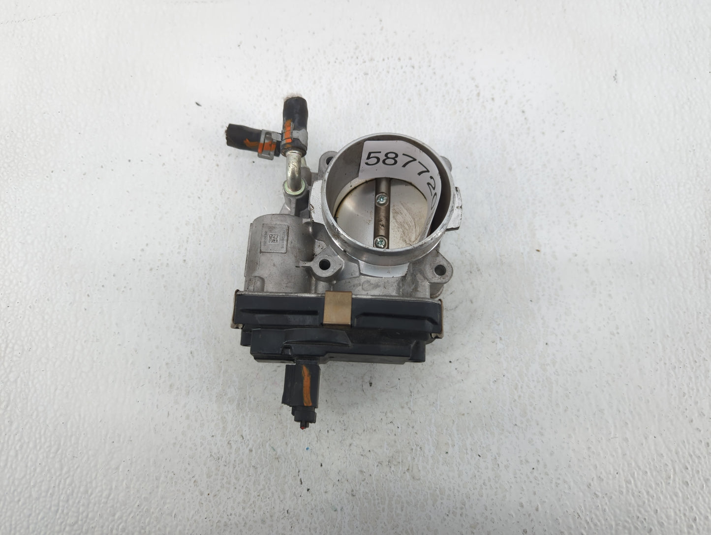 2020 Subaru Ascent Throttle Body P/N:RME60-350 Fits Fits 2021 2022 OEM Used Auto Parts - Oemusedautoparts1.com