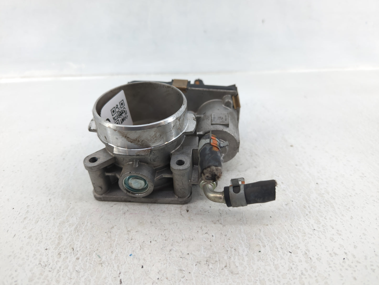2020 Subaru Ascent Throttle Body P/N:RME60-350 Fits Fits 2021 2022 OEM Used Auto Parts - Oemusedautoparts1.com