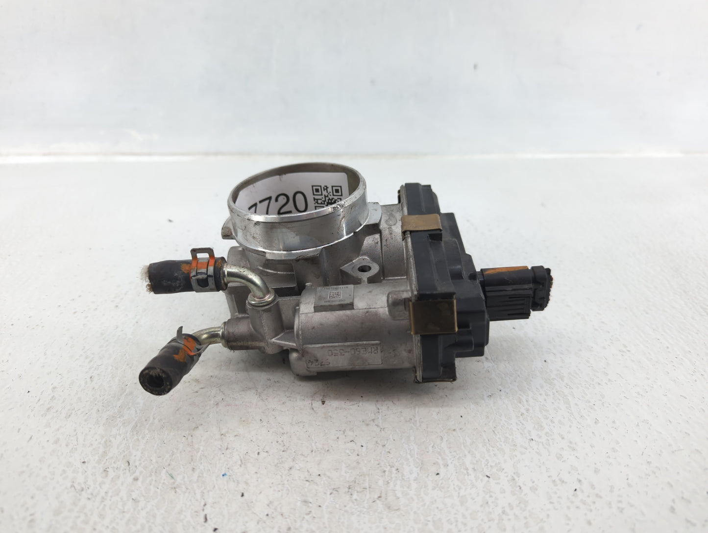 2020 Subaru Ascent Throttle Body P/N:RME60-350 Fits Fits 2021 2022 OEM Used Auto Parts - Oemusedautoparts1.com