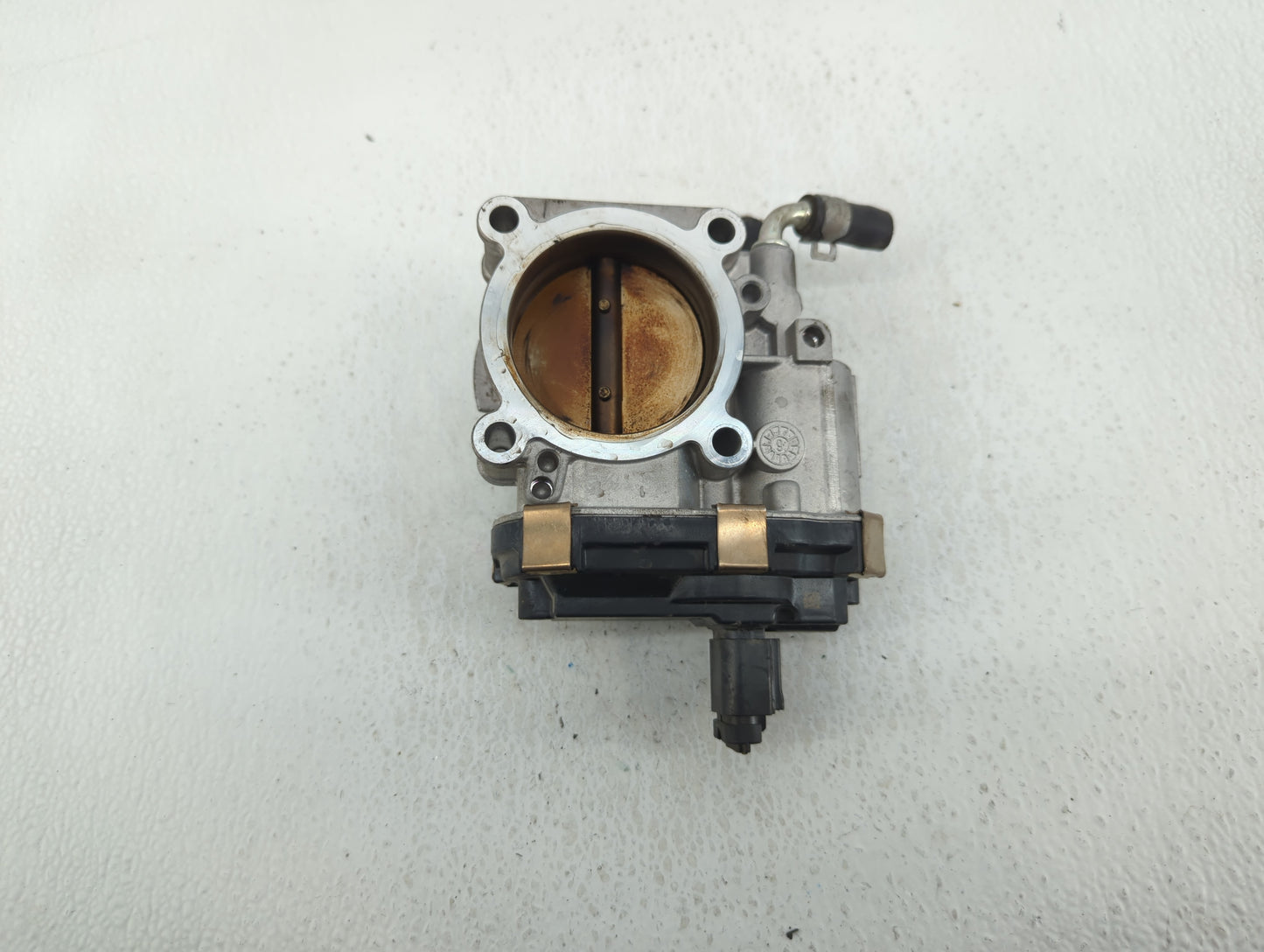 2020 Subaru Ascent Throttle Body P/N:RME60-350 Fits Fits 2021 2022 OEM Used Auto Parts - Oemusedautoparts1.com