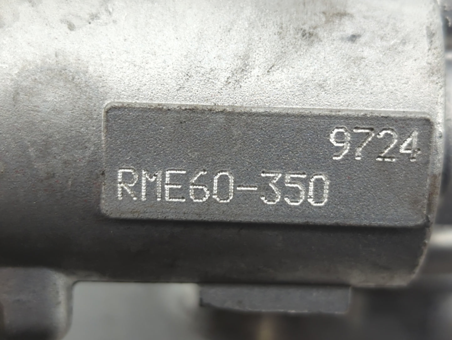 2020 Subaru Ascent Throttle Body P/N:RME60-350 Fits Fits 2021 2022 OEM Used Auto Parts - Oemusedautoparts1.com