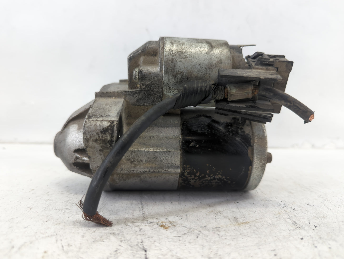 2020 Subaru Ascent Car Starter Motor Solenoid OEM P/N:M000TD0071 Fits OEM Used Auto Parts - Oemusedautoparts1.com