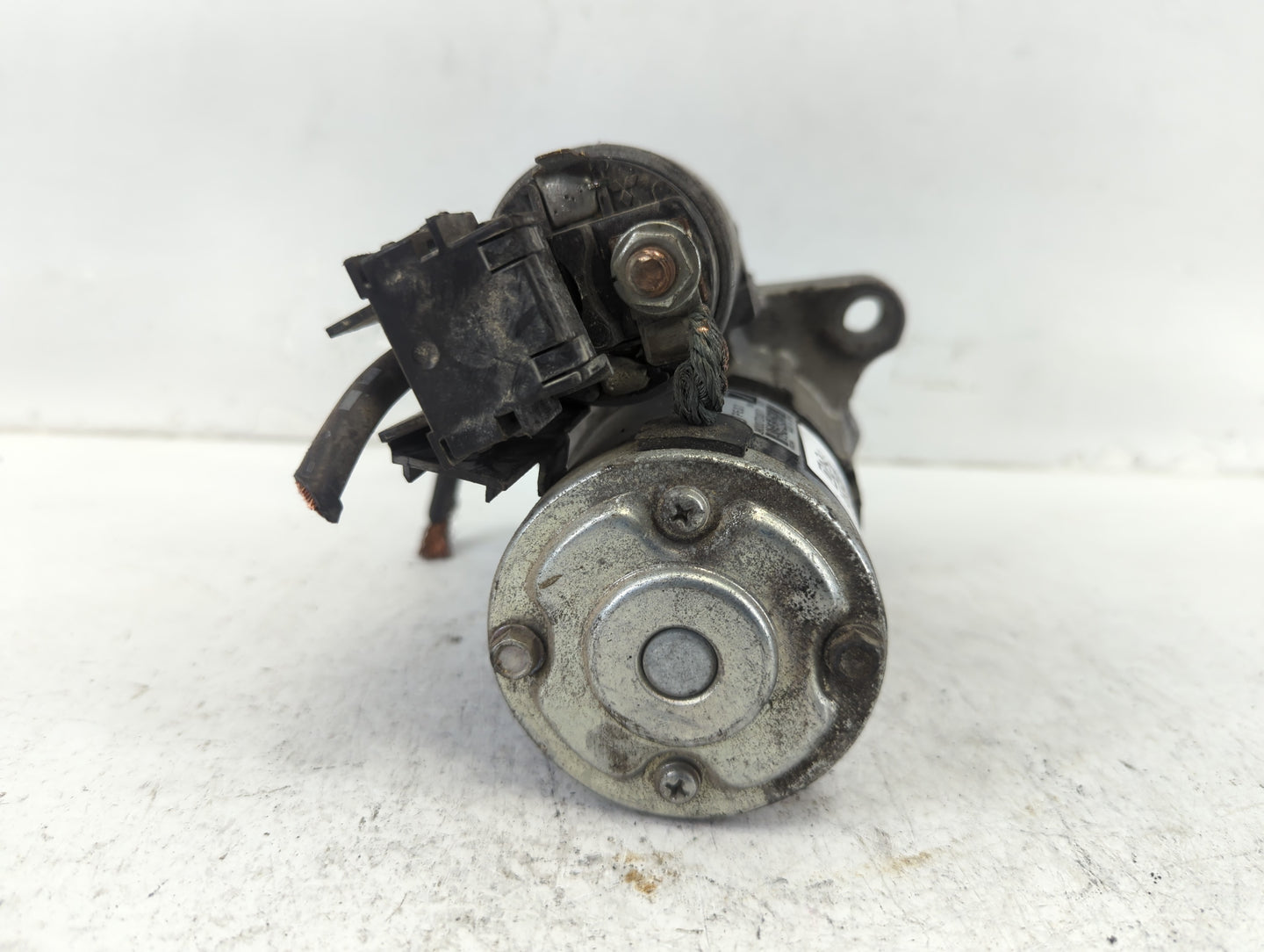 2020 Subaru Ascent Car Starter Motor Solenoid OEM P/N:M000TD0071 Fits OEM Used Auto Parts - Oemusedautoparts1.com