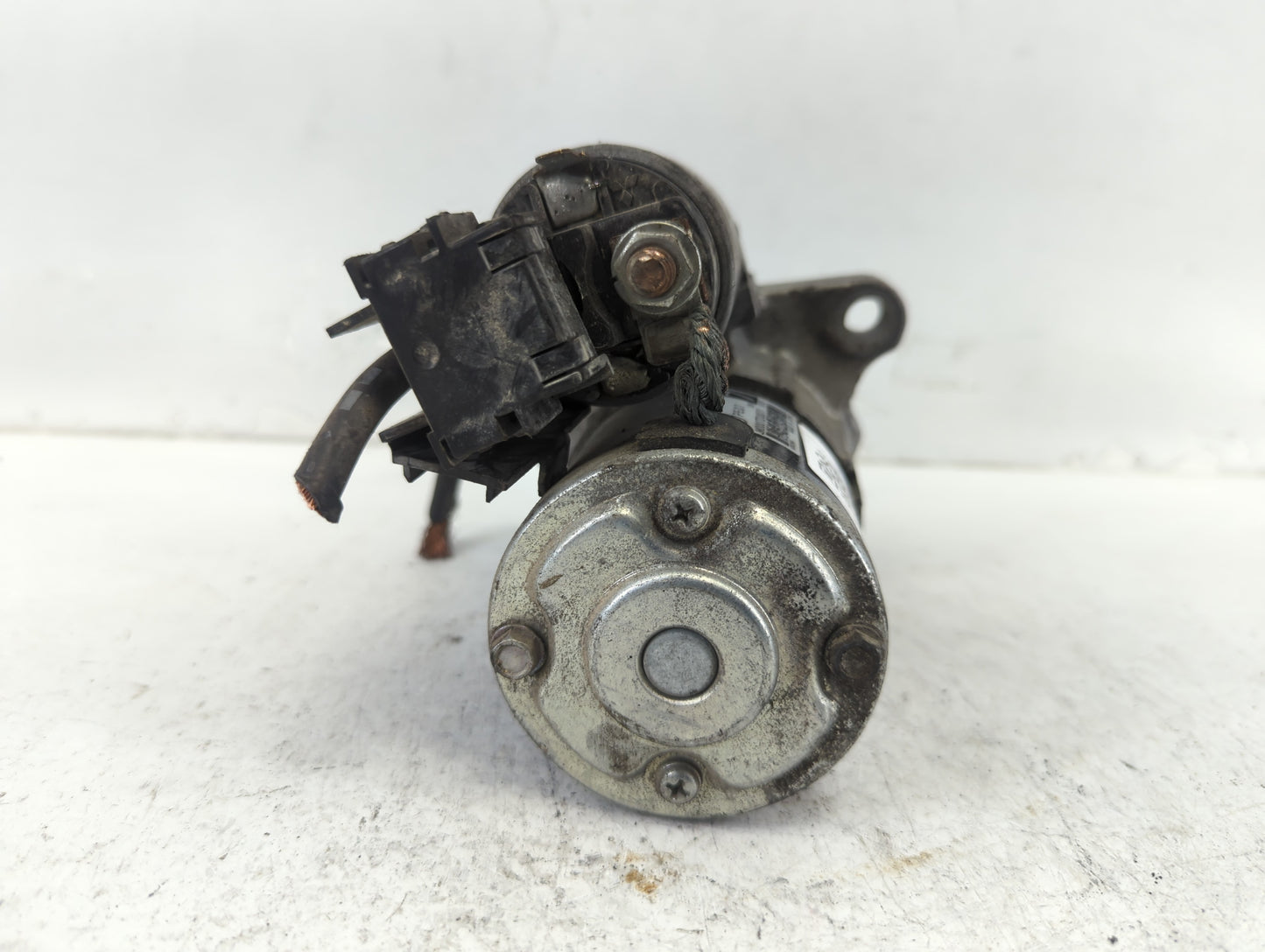 2020 Subaru Ascent Car Starter Motor Solenoid OEM P/N:M000TD0071 Fits OEM Used Auto Parts - Oemusedautoparts1.com