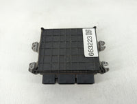 2020 Subaru Ascent PCM Engine Control Computer ECU ECM PCU OEM P/N:DEF021-001 A1 Fits OEM Used Auto Parts - Oemusedautoparts