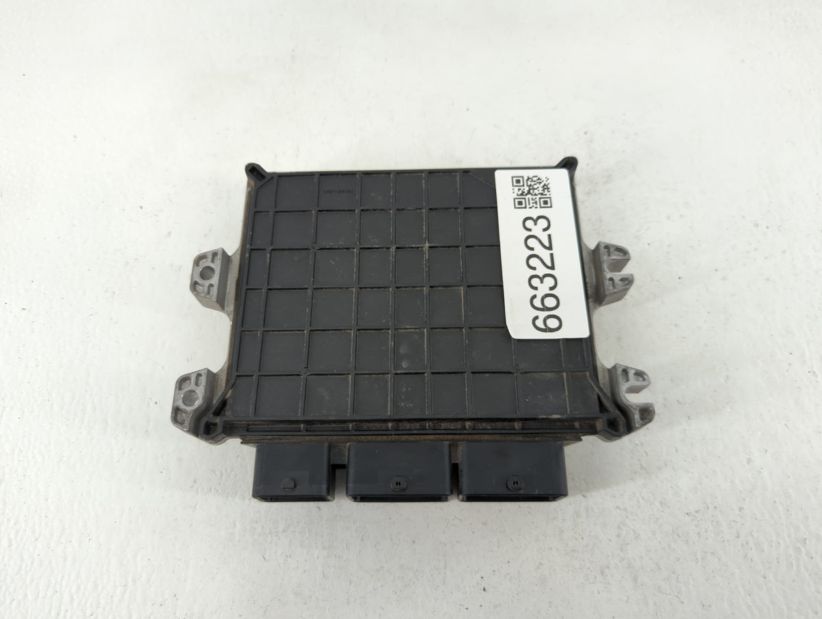 2020 Subaru Ascent PCM Engine Control Computer ECU ECM PCU OEM P/N:DEF021-001 A1 OEM Used Auto Parts - Oemusedautoparts1.com