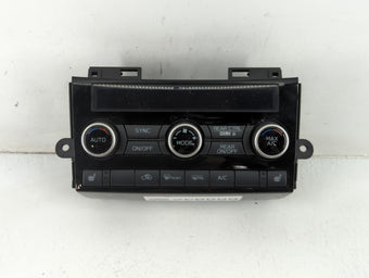 compare product 2020 Subaru Ascent Climate Control Module Temperature AC/Heater Replacement P/N:XC01A 72311 Fits OEM Used Auto Parts