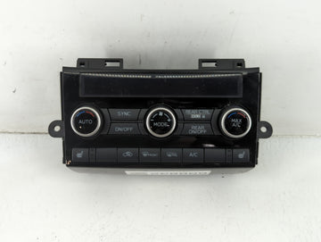2020 Subaru Ascent Climate Control Module Temperature AC/Heater Replacement P/N:XC01A 72311 Fits OEM Used Auto Parts - Oemus