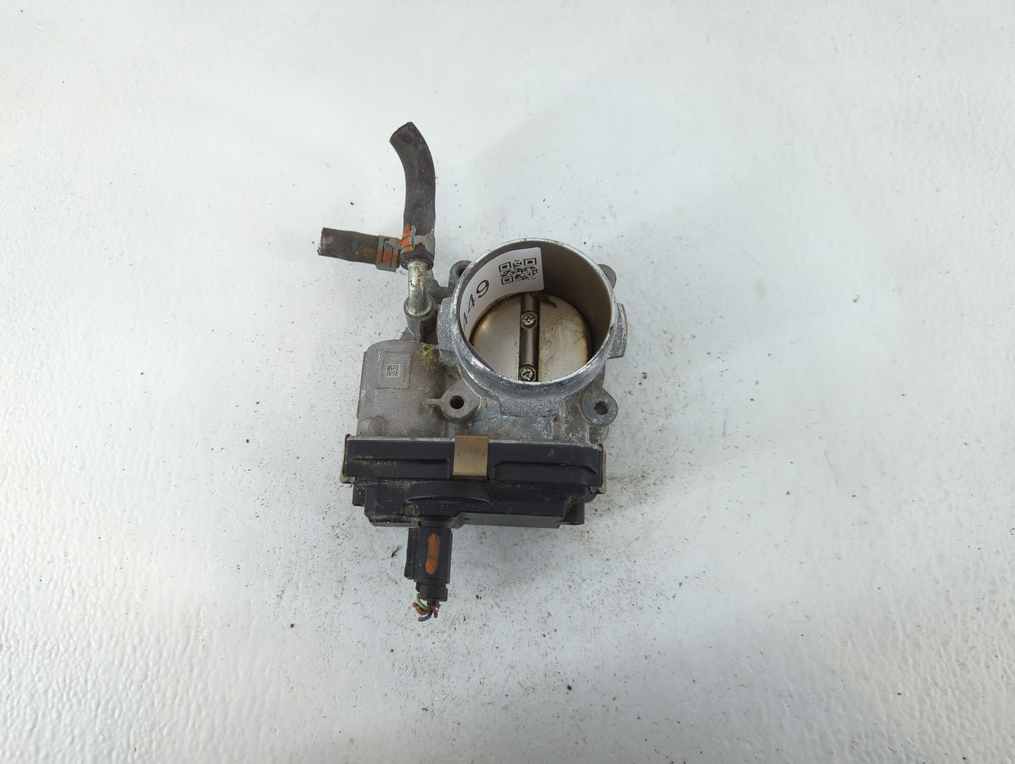 2020 Subaru Ascent Throttle Body P/N:9627 RME60-350 Fits Fits 2021 2022 OEM Used Auto Parts - Oemusedautoparts1.com