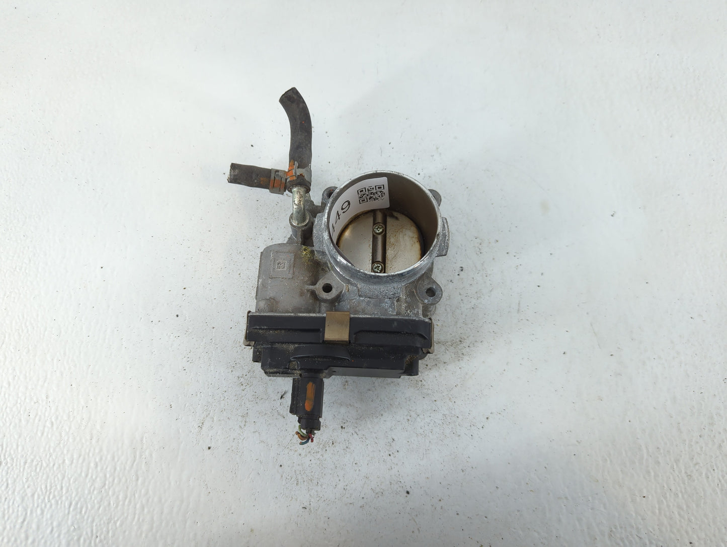 2020 Subaru Ascent Throttle Body P/N:9627 RME60-350 Fits Fits 2021 2022 OEM Used Auto Parts - Oemusedautoparts1.com