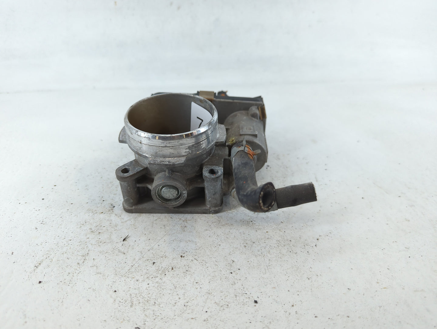 2020 Subaru Ascent Throttle Body P/N:9627 RME60-350 Fits Fits 2021 2022 OEM Used Auto Parts - Oemusedautoparts1.com