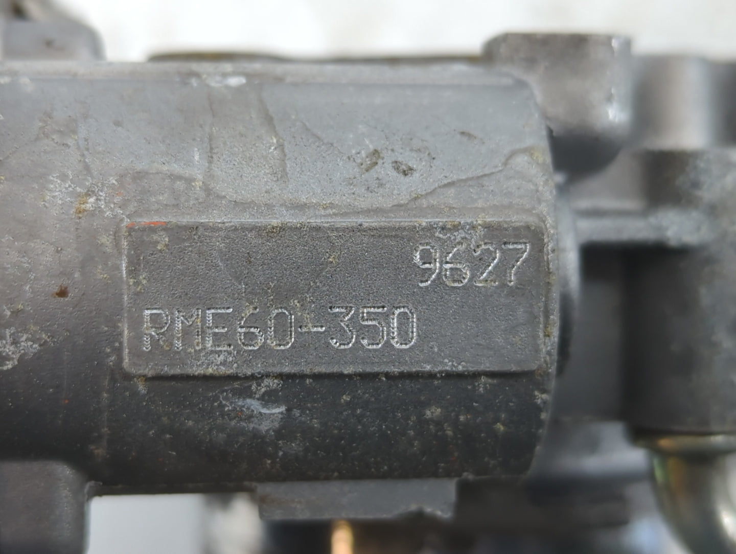 2020 Subaru Ascent Throttle Body P/N:9627 RME60-350 Fits Fits 2021 2022 OEM Used Auto Parts - Oemusedautoparts1.com