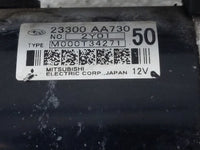 2020 Subaru Brz Car Starter Motor Solenoid OEM P/N:23300 AA730 Fits OEM Used Auto Parts - Oemusedautoparts1.com