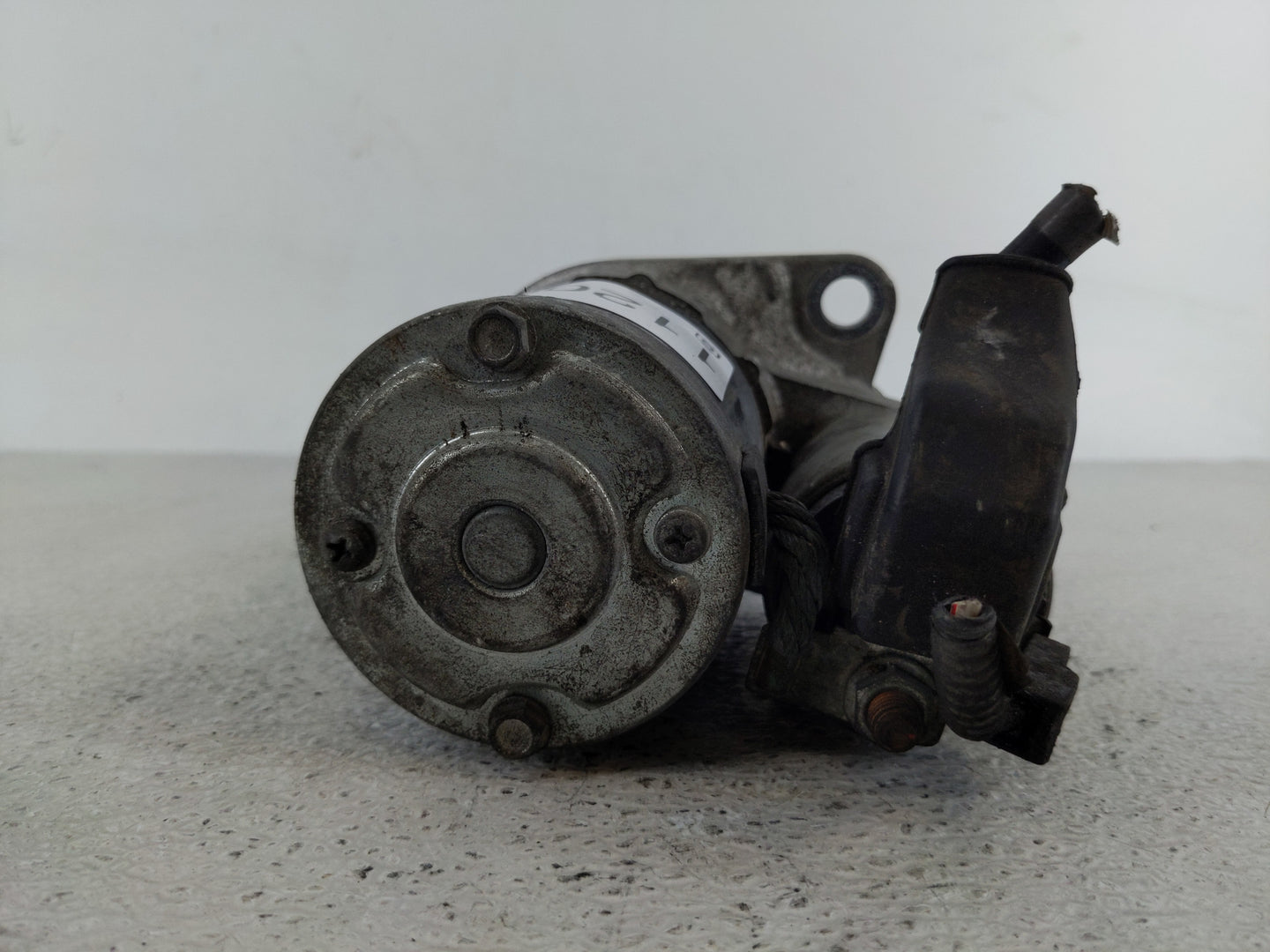 2020 Subaru Brz Car Starter Motor Solenoid OEM P/N:23300 AA730 Fits OEM Used Auto Parts - Oemusedautoparts1.com
